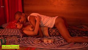 Indian 18yrs Cute Girl Best Sex with Friend! Cum Inside Me