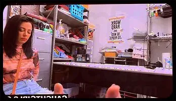 Naughty Office Encounter: Will Pounder & Whitney Wright Streaming now