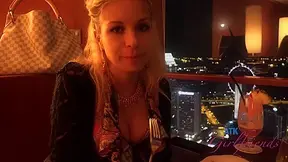 Virtual Vacation In End Of Asia With Carmen Caliente Part 1/1