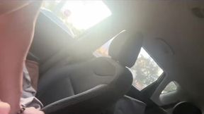 Pull over and get me pregnant - Addison Vodka & Zane Walker