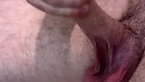 Active Duty: Hairy Ass Stroking for Close-Up Action