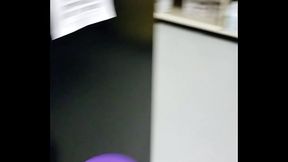 Going to masturbate at my break time