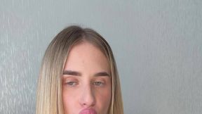 Social Media Creator @MimiPolina @Sextoy in the mouth and #Solo #Sexy #Blonde hd video gratis | Tik.Porn