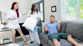 ”MomsTight: A Sticky Situation”