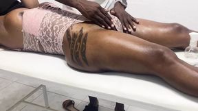 Amateur camera records being massaged