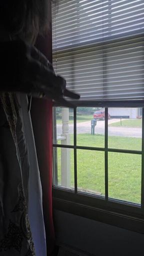 Cum on knock on my door