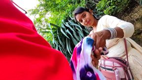 Forest Area Turister Place Unknown Girl Called Me Than