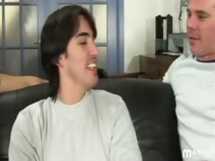 Alejandro can\'t speak much English, but he definitely knows