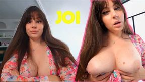 JOI Milf Missed Birthday Makes You Obey