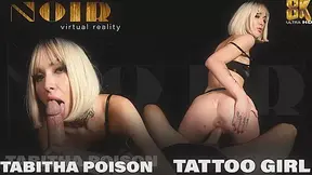 Tattoo Chick - Noir