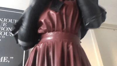 Frau Dr. Gummi- Rubber nurse collection
