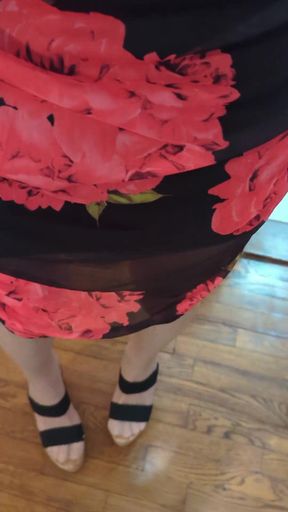 Do You Like My New Dress