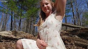 Hairy Forest Elf Tease