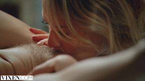 VIXEN Tori Black In The Greatest Orgy Ever Filmed