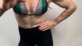 Wrestler Mistress Back from the Gym — SPH Confession