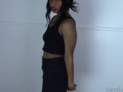 Naught Thief Gets Fucked And Cum On Her Ass [Teaser]
