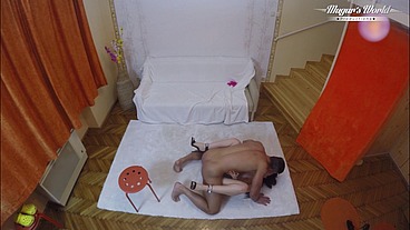 Russian beauty Taissa Shanti Enjoys A Wild Fucking