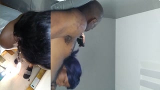 Black Ebony Butt - Scene 8