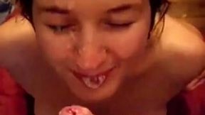 Amazing homemade compilation featuring cum-addicted bitches