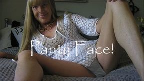 PANTY FACE mp4