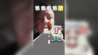 Help Examen pass check-up Job Job Job Sahur Brainrot game  Chicleteira