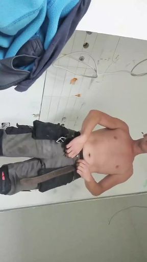Masturbation At Work