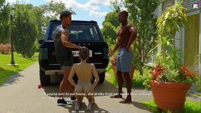 Lisa Total Investigation! by Dragofinder Studio - the Cuckolding Need Gets Stronger on the Hubby11