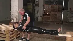 Axel Rubberax And Sebastian Kane In Giving The Boy A Kinky Education