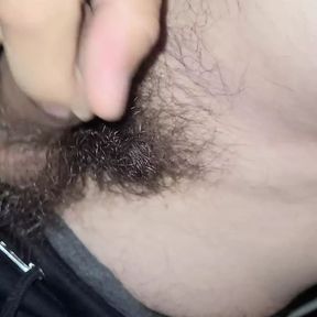 Masturbation close up for fans