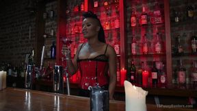 Beautiful Mistress of the Night Has a Thirst for Virgin