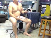 LiveNLove MASTURBATES LIKE A CRAZY SEX NYMPHO 3
