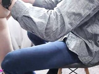 Wicked gal gets Wheelbarrow booty thrashing from her controlling Sugar Dad