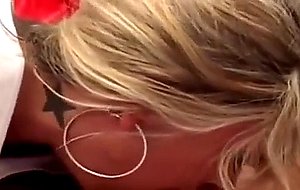 Kristal summers sucks like a pro