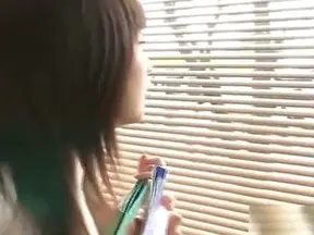 Cougar Office Ladies Enjoy Public Orgies With Young Toy Boys in Japan