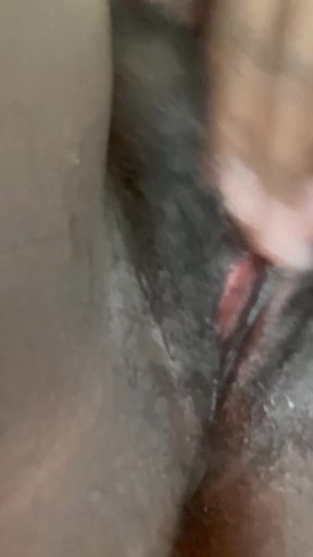 Rubbing My Clit Pussy Pulsing Dripping Intense Orgasm