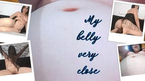 My womb will be your weakness