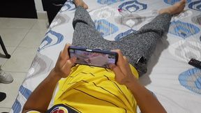 He Says He Is a Hacker Because I Needed the Favor