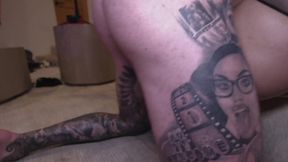 part 2 - foursome with greek savage, toochie kash & porschi