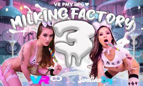 Milking Factory 3 [VR PMV RPG]