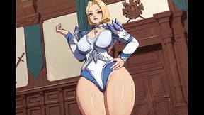 Psylocke VS Emma Frost