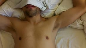 i masturbate the birthday boy!! because i didn t bring him his present