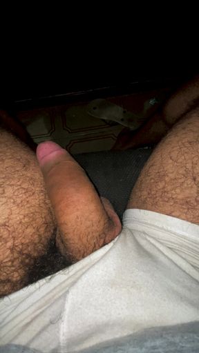 Smelly Dick Cum