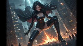Giantess Confessions #43: Urban Rampage and Forbidden Alliance