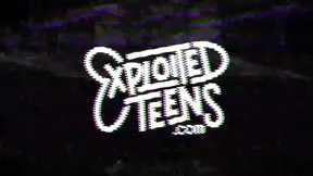 18 Yr Old Teen Gets Messy Creampie