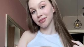 Video sent by @MollyJoi @Showing Boobs and #Brunette #Stockings #Teen porn hd gratis | Tik.Porn