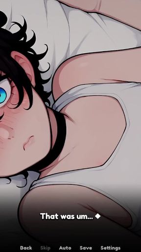 Must-see moment from &quot;My Femboy Roommate #1 - Helping My Femboy Lover Moving Into Our New Flat&quot;