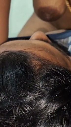 Fucking ass my girlfriend I screamed with pain as I hit my lover Ash hard, my lover's seat was very good   Clip 2