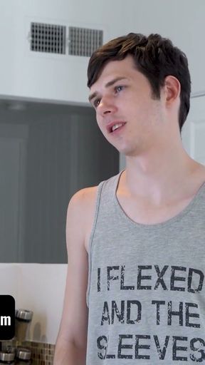 Can testicles taste food? Fact or CAP? - TikTok Challenge   Clip 1