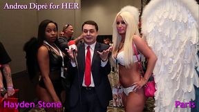 Andrea Dipr&egrave_ for HER - Hayden Stone   Paris