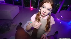 Bratty Lil White Girl Gets Wat She Needs - Jessica Marie